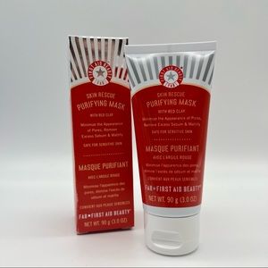 First Aid Beauty Skin Rescue Purifying Mask ( SEALED - Unopened )